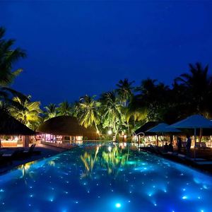 Luz LED para Piscina Elanby de Fibra Óptica PMMA Transparente con Efecto Cielo Estrellado, Control Remoto, 3500K Blanco Cálido, Garantía de 2 Años, -40°C +70°C - Product Image 5