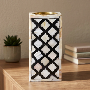 Porte-brûleur d'encens en bois d'agar Qualité supérieure pour cônes et bâtons de méditation Bukhoor Mubkhara Usage religieux Medkhan - Product Image 3