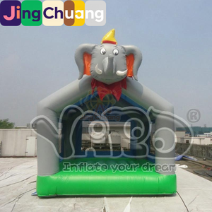 Toboggan gonflable en PVC pour enfants, trampoline, jouet d'activités pour fêtes d'<span class=keywords><strong>anniversaire</strong></span>, intérieur/extérieur - Product Image 4