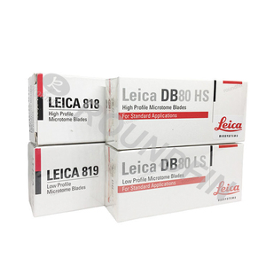 <span class=keywords><strong>Roundfin</strong></span> Cung cấp Leica <span class=keywords><strong>microtome</strong></span> dùng một lần lưỡi 818 giá 819 - Product Image 6