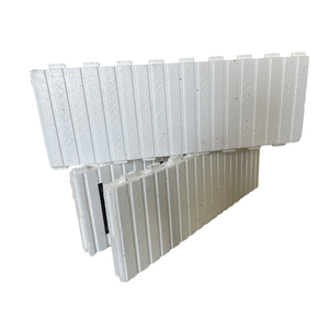 Lợp vật liệu xây dựng XPS EPS PU Faux chùm Bloc xây dựng Mousse icf hồ bơi Polystyrene khối - Product Image 3