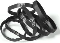 RDS Electronics- Suku Cadang Printer 3D 2GT 6mm Belt Loop Closed Synchronous Belt  GT2 Closed Loop Timing Belt