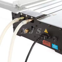 Cintreuse de chauffage en plastique acrylique Nouvelle et claire Plexi Glass Acrylic Board Folding Machine