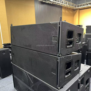VTX A12 Dual 12 Pulgadas 3 Vías Altavoces de matriz de línea pasiva Sistema de sonido alimentado por <span class=keywords><strong>audio</strong></span> profesional Altavoz JBIL para exteriores al aire libre - Product Image 2
