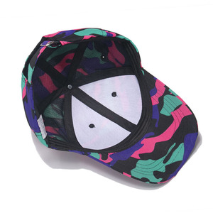 Mũ Bóng Chày Màu Mới Mũ Hơi Thở Câu Cá Chiến Thuật Ngụy Trang Cho Nam Nữ Mũ Trucker Chất Lượng Cao - Product Image 6