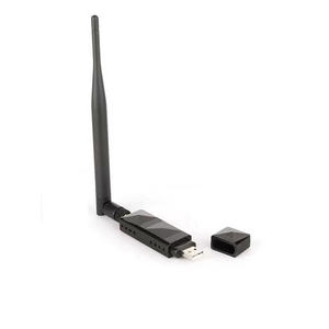 Adaptador WiFi USB Inalámbrico CtrlFox Atheros <span class=keywords><strong>AR9271</strong></span> 802.11n 150Mbps con Antena WiFi de 5dBi Tarjeta de Red para <span class=keywords><strong>Windows</strong></span> 7/8/<span class=keywords><strong>10</strong></span> Kali Linux - Product Image 1