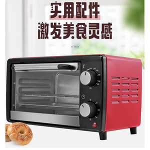 Zogifts 220V <span class=keywords><strong>Mini</strong></span> <span class=keywords><strong>Four</strong></span> à Pizza Électrique Portable Usage Extérieur Domestique avec Minuterie Fonction D'alarme <span class=keywords><strong>Pas</strong></span> <span class=keywords><strong>Cher</strong></span> <span class=keywords><strong>Mini</strong></span> <span class=keywords><strong>Four</strong></span> Grille-Pain pour Cuisson - Product Image 4