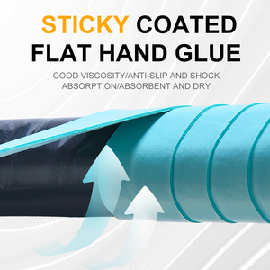 <span class=keywords><strong>Overgrip</strong></span> de <span class=keywords><strong>Tenis</strong></span> Personalizado de Alta Calidad de Fábrica al por Mayor, <span class=keywords><strong>Overgrip</strong></span> Adhesivo para Pádel - Product Image 3