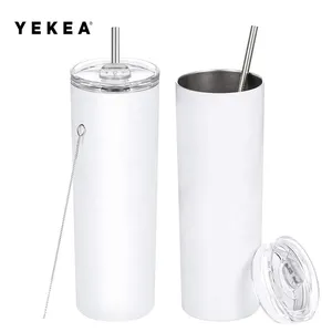 Yekea Verschiedene gute Qualität Edelstahl Wasser flasche Stahl Edelstahl 316 Stahl Wasser flasche Edelstahl Wasser flasche mit Strohhalm