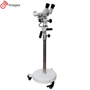 婦人科光学コルポスコープ顕微鏡安定した金属スタンド付き - Product Image 6