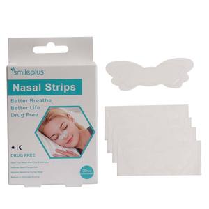 अतिरिक्त शक्ति नाक स्ट्रिप्स 50% अधिक उठाने वाली दवा-मुक्त खर्राटे राहत नाक भीड़ समाधान/आईएसओ प्रमाणित चिकित्सा - Product Image 1