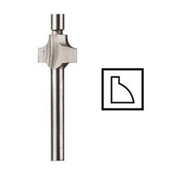 Dremel เราเตอร์ของแข็งบิต9.5มิลลิเมตรรูปแกะสลัก (612) - Product Image 3