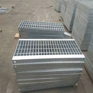 Matériaux de construction : Plateforme de passage en <span class=keywords><strong>caillebotis</strong></span> d'acier <span class=keywords><strong>pour</strong></span> <span class=keywords><strong>béton</strong></span>, <span class=keywords><strong>Caillebotis</strong></span> d'acier léger - Product Image 5