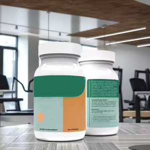 OEM <span class=keywords><strong>Private</strong></span> <span class=keywords><strong>Label</strong></span> Santé Complément alimentaire Berbérine Supplément à base de plantes, Berbérine - Product Image 2