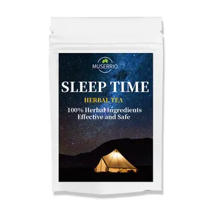 good night Lily Rose dream sleeping relaxing herbal sleep tea