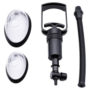 Bomba Manual para la Vagina, Bomba para el Clítoris para una Estimulación Intensa, Estimulador de Clítoris, Bomba para Labios, Potenciadores Sexuales, Juguetes Sexuales para Mujeres - Product Image 2