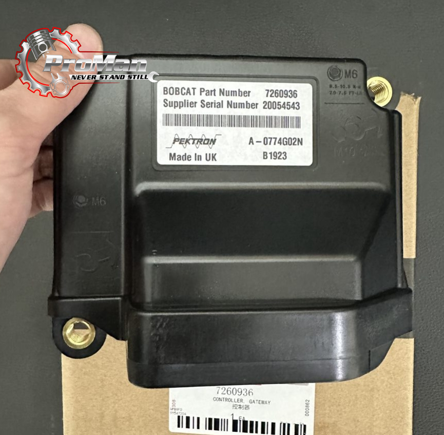 Bobcat Gateway Controller 7260936 - Reliable Performance