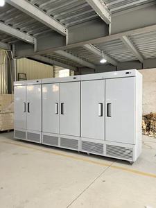 Équipement de cuisine pour <span class=keywords><strong>restaurant</strong></span> avec refroidissement par air et congélateur commercial - Product Image 4