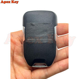 Carcasa Inteligente para Llave de Coche sin Llave, Compatible con GMC Sierra, Acadia, Terrain, Yukon - Product Image 4