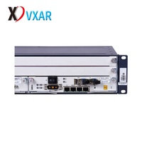Harga Bagus FTTH 16 Port GPON OLT C320 AC dengan GTGH C++ Jaringan WiFi FTTH