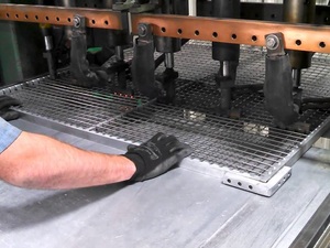 Panneau <span class=keywords><strong>de</strong></span> treillis soudé robuste en acier galvanisé <span class=keywords><strong>pour</strong></span> la construction <span class=keywords><strong>de</strong></span> fondations en béton, armature <span class=keywords><strong>de</strong></span> tranchées et gabions - Product Image 4