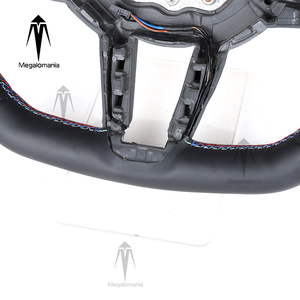 Nuovo Volante M4 2025 per <span class=keywords><strong>BMW</strong></span> <span class=keywords><strong>Serie</strong></span> 3 M3 F20 <span class=keywords><strong>F40</strong></span> F30 F52 F48 X1 X2 X3 X4 F15 X5 F16 X6 Modificato in Fibra di Carbonio - Product Image 4