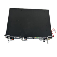 OLT AN6000-2 Mini Gpon OLT 16/32 port, perlengkapan jaringan serat optik untuk komunikasi FTTH