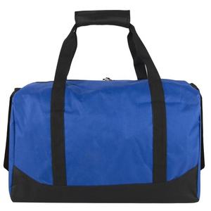 Bolsa de Lona Personalizada de Moda al por Mayor, Impermeable, Portátil, de Poliéster, para Gimnasio, Deportes, Viajes - Product Image 5