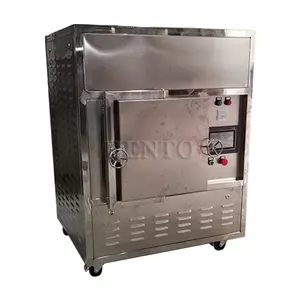 Pressa per sinterizzazione a microonde in acciaio inossidabile/forno industriale di sinterizzazione a microonde/forno di sinterizzazione ad alta temperatura