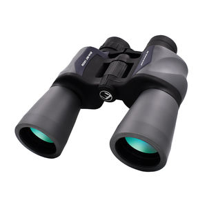 Meilleures ventes de jumelles haute puissance 10X50HD avec objectif de télescope achromatique longue portée Observations prismatiques fabriquées en Chine - Product Image 5