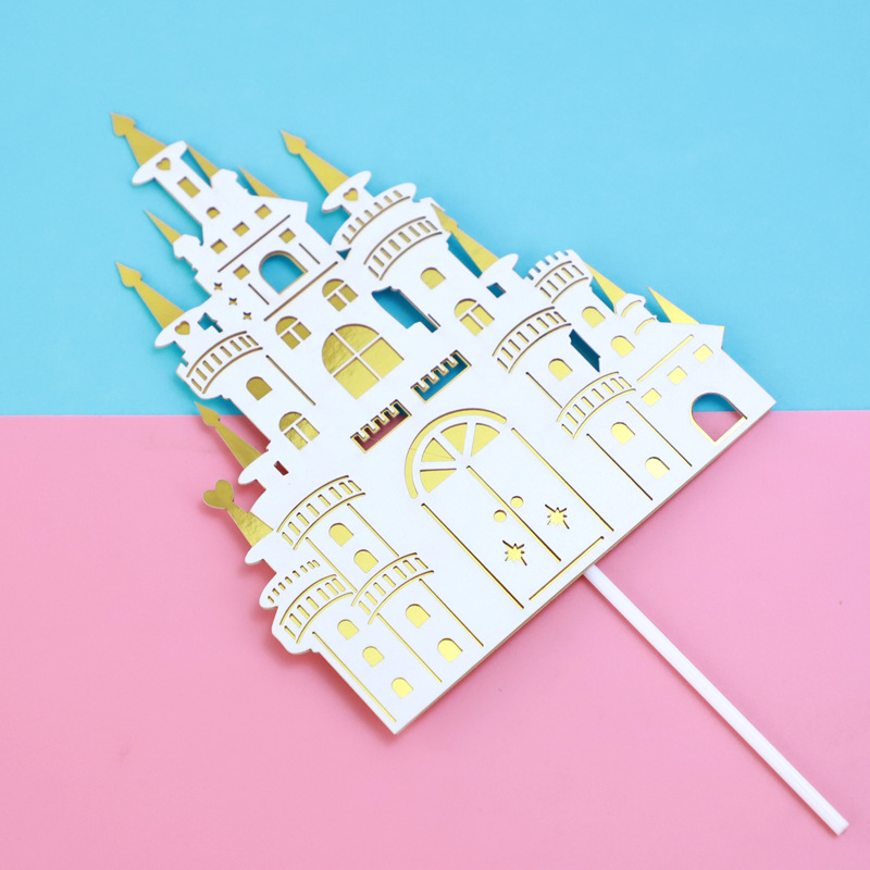 Gold Castle