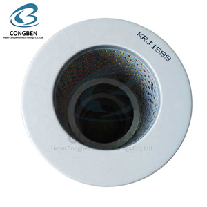 Hoogwaardige cartridge filter hydraulische oliefilter KRJ1599 hydraulische oliefilter cartridge - Product Image 5