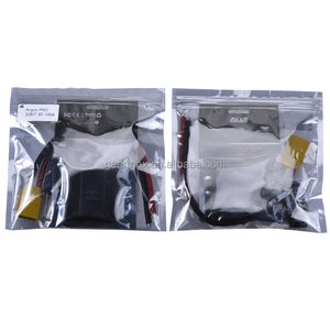 ESC 100A 32 บิต 8S สำหรับ Axisflying <span class=keywords><strong>ARGUS</strong></span> PRO 4-8S ระบายความร้อนด้วยอะลูมิเนียม ตอบสนองเร็ว 32 บิต อะไหล่โดรน DIY - Product Image 3