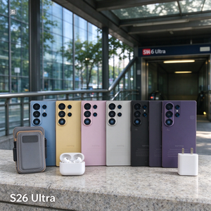 Smartphones S26 Ultra 5G Más Vendidos, Múltiples Colores, Cámara de Belleza Integrada, Android 15, Doble SIM - Product Image 3