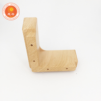 Pieds de lit modernes de style américain de 10 cm noirs, livraison rapide, pieds de remplacement en cuir ABS pour canapé, pour extérieur, salon, atelier