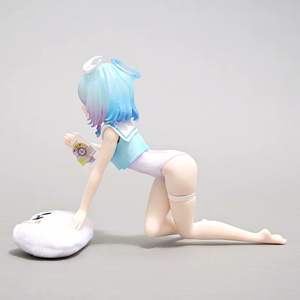 Figurines Manga HESPER 12CM, Statues Blue Archive Alona <span class=keywords><strong>ARONA</strong></span>, Figurines Sexy de Filles à Genoux, Figurine Anime en PVC, Jouets Cadeaux - Product Image 5
