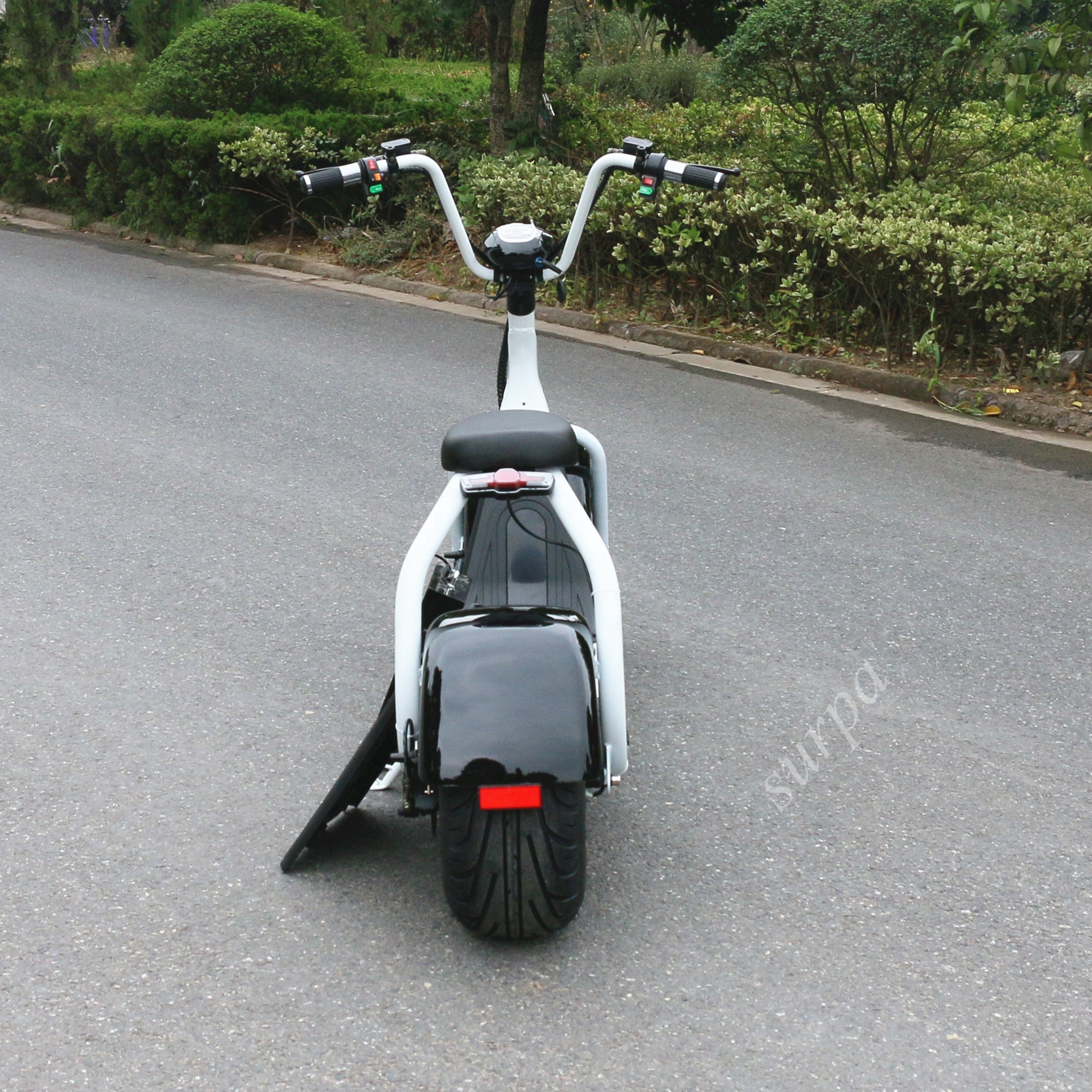 Электроскутер Shanyang City Power 800w 48в 20ач