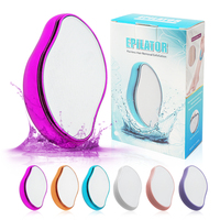 Épilateur magique sans douleur, outil d'épilation magique, Nano Crystal, gomme pour femmes et hommes, offre spéciale