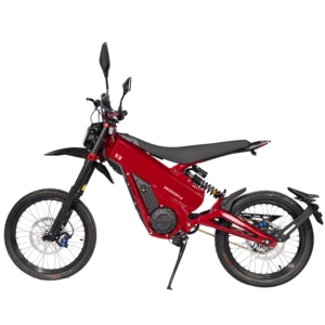 มอเตอร์ไซค์วิบากไฮบริด TALARIA ปี 2025 รุ่น 60V 6500W แรงทรงพลัง แบตเตอรี่ 40Ah ระยะทางไกล ยางใหญ่ - Product Image 2