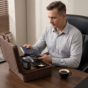 Set Regalo Aziendale Best Seller <span class=keywords><strong>per</strong></span> le Festività, Regalo <span class=keywords><strong>per</strong></span> Clienti e Dipendenti, Omaggio <span class=keywords><strong>per</strong></span> Anniversari, Set Regalo <span class=keywords><strong>per</strong></span> <span class=keywords><strong>la</strong></span> <span class=keywords><strong>Festa</strong></span> <span class=keywords><strong>del</strong></span> <span class=keywords><strong>Papà</strong></span> - Product Image 3