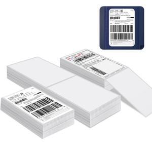 Etiqueta Adhesiva Térmica Directa para Impresora de 4" X 6" para Envíos por USPS, FBA y UPS - Product Image 3