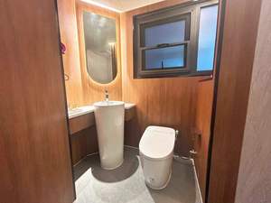 Capsule spatiale intelligente de luxe 2025 en acier, maison conteneur moderne avec salon et <span class=keywords><strong>chambre</strong></span> pour l'extérieur, garantie <span class=keywords><strong>1</strong></span> an - Product Image 5