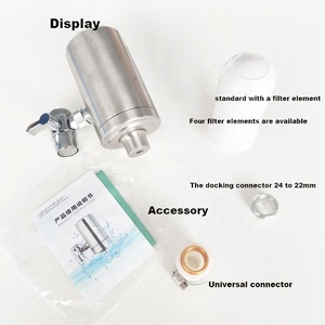 OEM thiết kế máy lọc nước hộ gia đình vòi nước nhà phía trước vòi lọc vòi lọc gốm Spool - Product Image 3