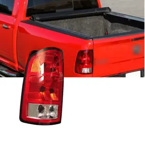 Accessories untuk Dodge Ram 2002-2006 Aksesori otomatis lampu belakang lampu belakang lampu belakang