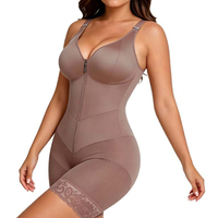 Body sculptant amincissant de haute qualité pour femmes, contrôle du ventre, grandes tailles