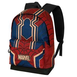 Mochila Karactermania para Marvel Spiderman Drop-FAN HS 2.2, Roja - Product Image 1