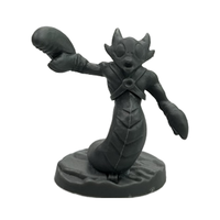 Figurines d'action militaires miniatures personnalisées en PVC et ABS imprimées en 3D, jouets en vinyle style dessin animé, modèles de personnages de designer inspirés de Sword Art Online