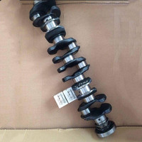 Cigüeñal Forjado para BMW X4 X5 X6 E70 E71 E90 E91 E92 E93 N57 N57D30U0 N57D30O0 N57D30O1 3.0L
