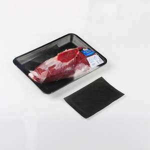 Papier absorbant de haute qualité pour emballages de viande, coussinets absorbants pour volailles, produit respectueux de l'environnement - Product Image 4