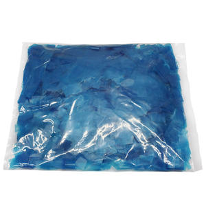 الوافدون الجدد كبيرة قابلة للتحلل الحيوي الأرز ورقة حلويات للحفلات في الهواء الطلق حل حلويات ملونة - Product Image 6